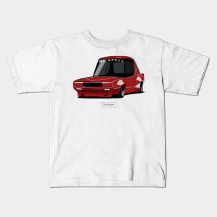 Nissan Skyline Kenmeri Bosozoku Kids T-Shirt